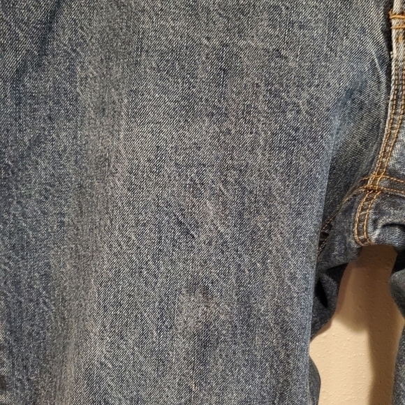 Lands' End Flannel Lined Stretchy Waist Men's Traditional Fit Size 40 - Picture 4 of 11